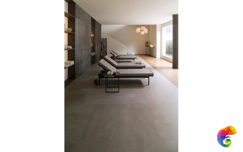 PORCELANOSA RODANO ACERO L 120х120 G-392