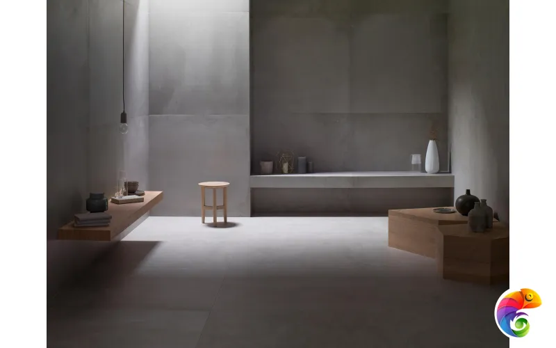 PORCELANOSA RODANO ACERO L 120х120 G-392