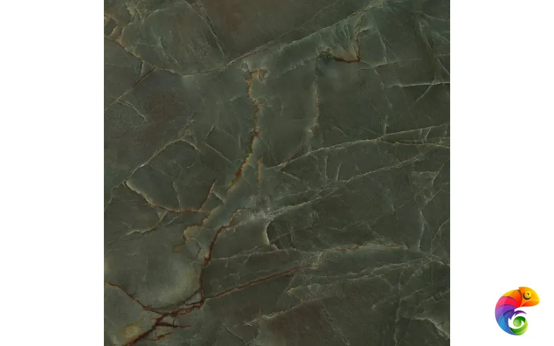 PORCELANOSA XLIGHT EMERALD GREEN POLISHED 120х120x6 G-2531