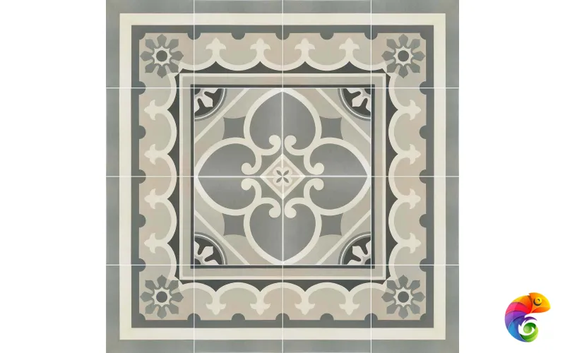 EQUIPE CAPRICE CHATELET 20х20 EQ-5