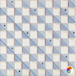 MUTINA DINTORNI DAMA SOLE 20.5х20.5