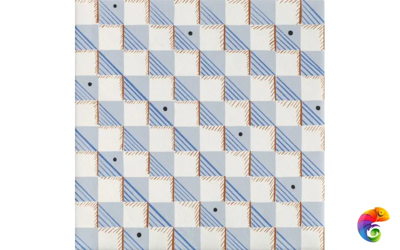 MUTINA DINTORNI DAMA SOLE 20.5х20.5