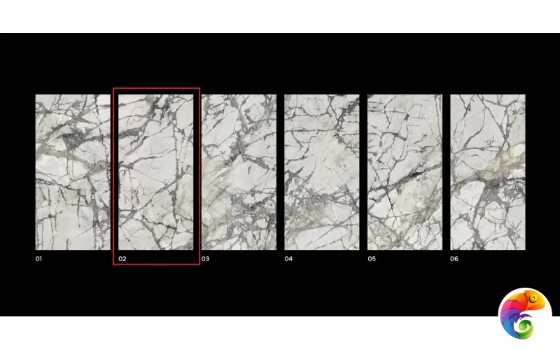 PORCELANOSA XLIGHT INVISIBLE WHITE 02 NATURE 120х270 G-2702