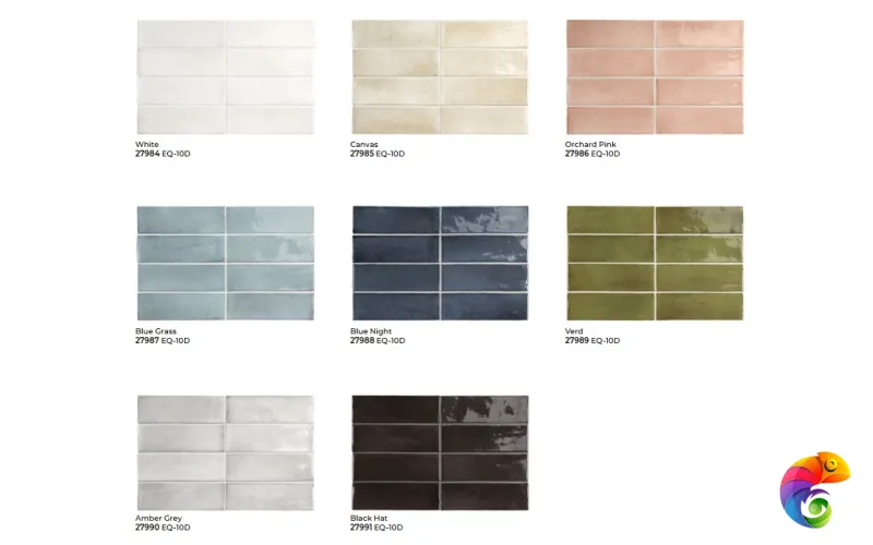 EQUIPE COCO AMBER GREY 5х15 EQ-10D