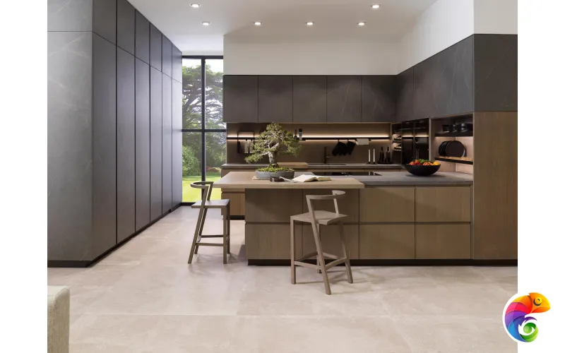 PORCELANOSA BOTTEGA MOKA L 120х120 G-392