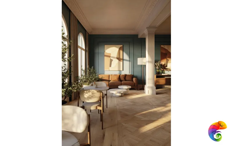 PORCELANOSA CAMBRIDGE ARCE 120х120 G-393