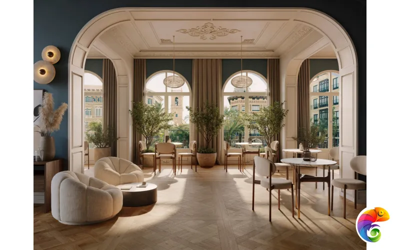 PORCELANOSA CAMBRIDGE ARCE 120х120 G-393