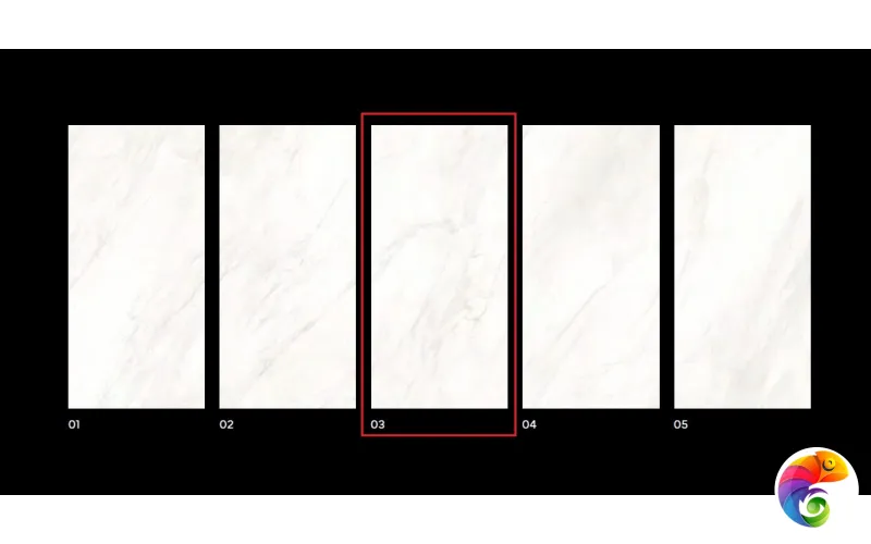 PORCELANOSA XLIGHT GLEM WHITE 03 POLISHED 120х270 G-2704