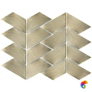 LANTIC GRAVITY ALUMINIUM TRACE GOLD 22.1x28.1 G-146