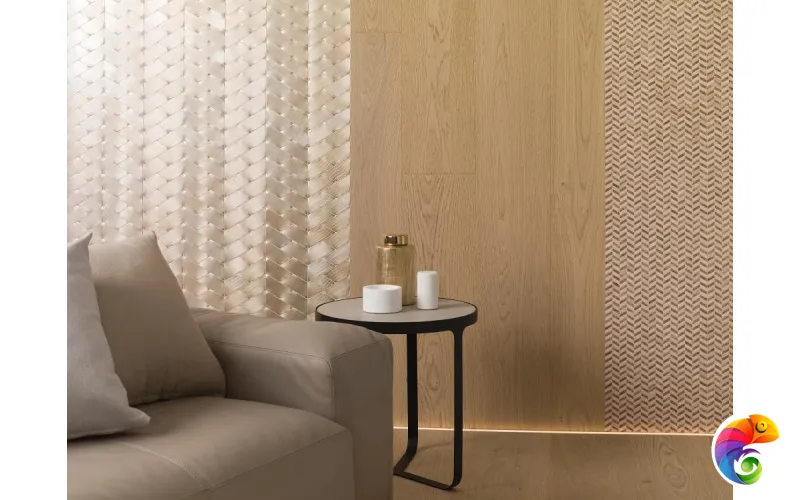 LANTIC GRAVITY ALUMINIUM TRACE GOLD 22.1x28.1 G-146