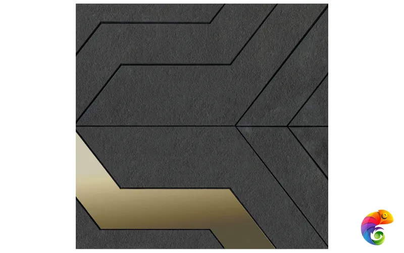 LANTIC FOCUS BLACK GOLD 29x28x0.98 G-160
