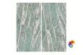TERZADIMENSIONE TIFFANY GREEN POLISHED 163х324x1.2