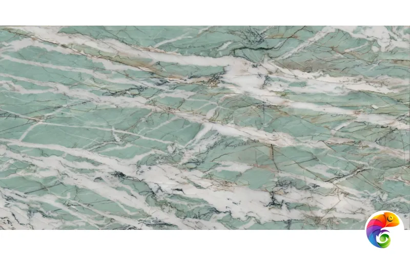 TERZADIMENSIONE TIFFANY GREEN POLISHED 163х324x1.2