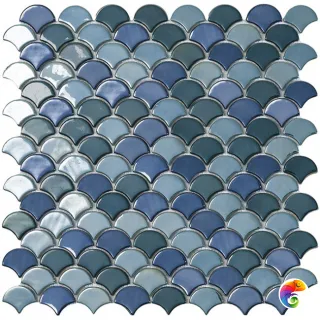 VIDREPUR GREEN MIX (3.6х2.9) 32.4х31.7