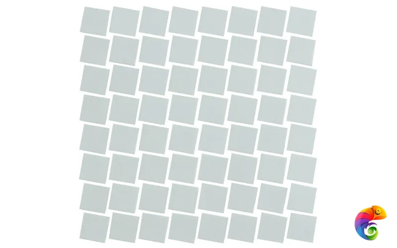 VIDREPUR LUME LIGHT BLUE MT (3.8X3.8) 31.5х31.5