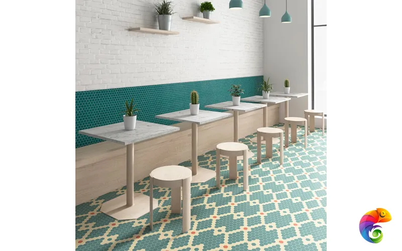 VIDREPUR CANDY SUNLIGHT (3.5x3.5) 31.7х30.7