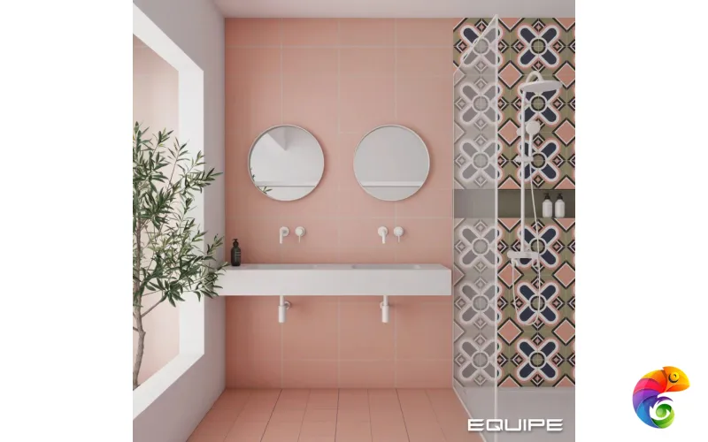 EQUIPE BAUHOME ROSE 20х20 EQ-3