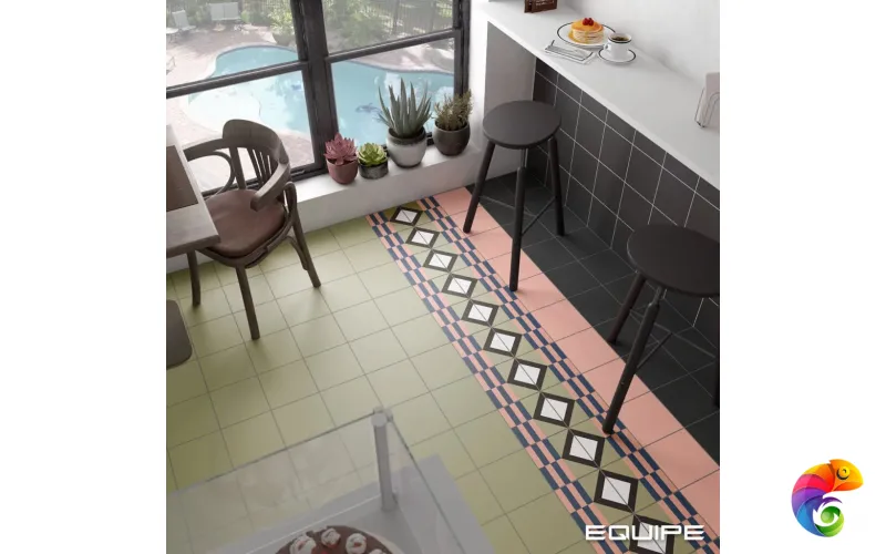 EQUIPE BAUHOME ROSE 20х20 EQ-3