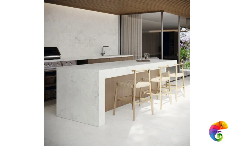 GRESPANIA COVERLAM RIBERA BLANCO 120х278х5.6