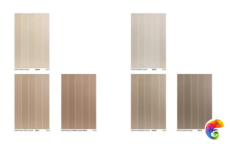 EQUIPE EARTH CASHMERE 7.5х60 EQ-5