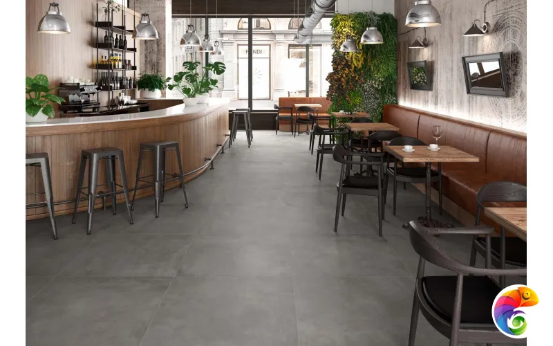 COLORKER BOXER GRAPHITE 90х90 M-80