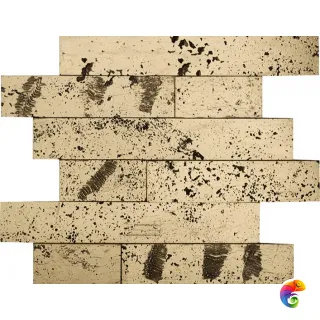 LANTIC LUXURY MODUL GOLD 30x29 G-156