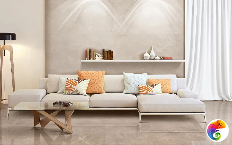 Коллекция Vitrum Taupe Laparet