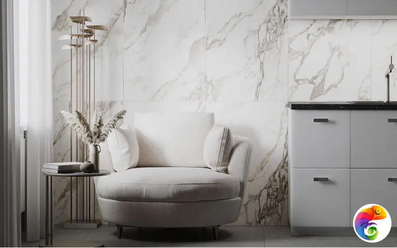 Коллекция Calacatta Carve Laparet