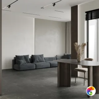 Leda Black Laparet