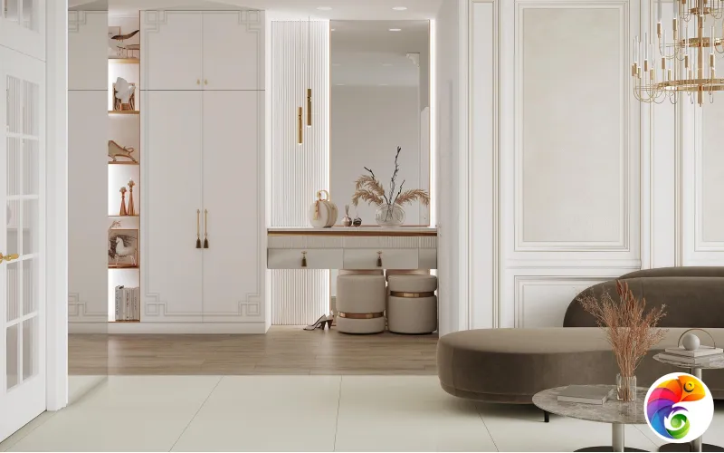 Коллекция Prism Ivory Laparet