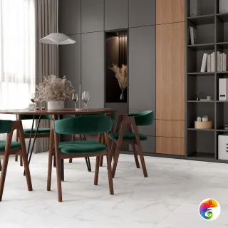 Uno White Laparet