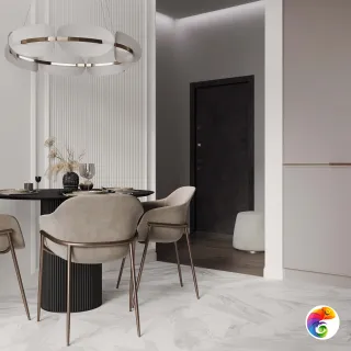 Chrome Blanco Laparet