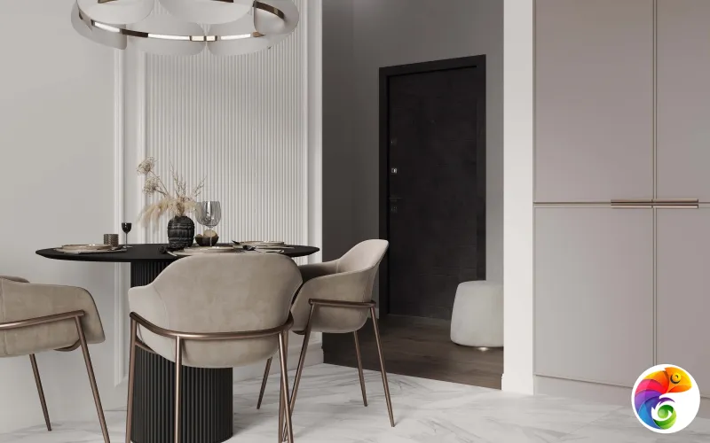 Коллекция Chrome Blanco Laparet