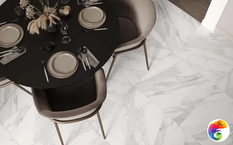 Коллекция Chrome Blanco Laparet