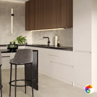 Korfu beige Laparet