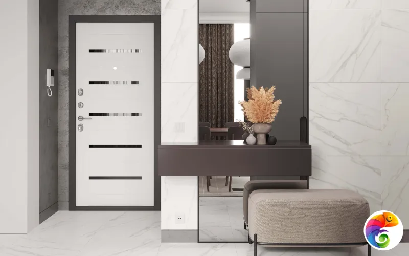 Коллекция Metropolis blanco Laparet