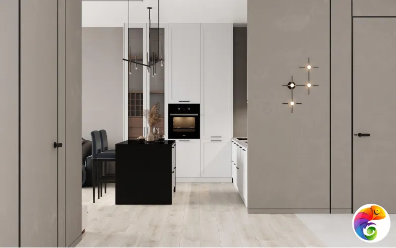 Коллекция Latina Grey Laparet