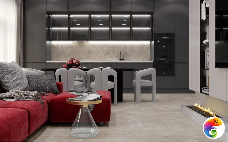 Коллекция Dacota Grey Laparet