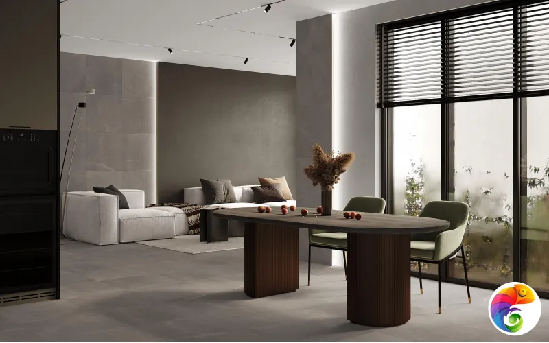 Коллекция Splash Grey Laparet