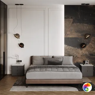 Lunar Marron Laparet