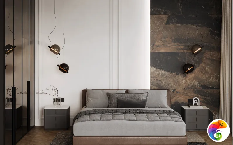 Коллекция Lunar Marron Laparet