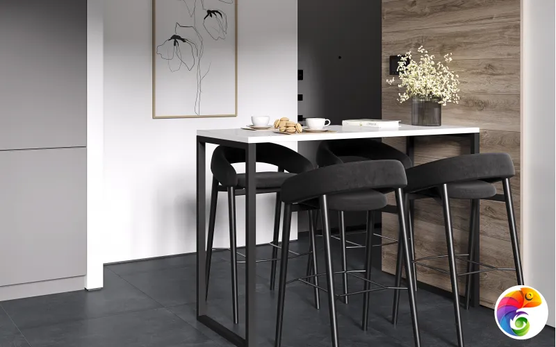 Коллекция Cement Strength Graphite Ceradim