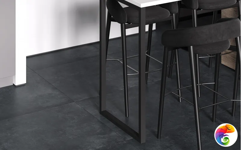 Коллекция Cement Strength Graphite Ceradim