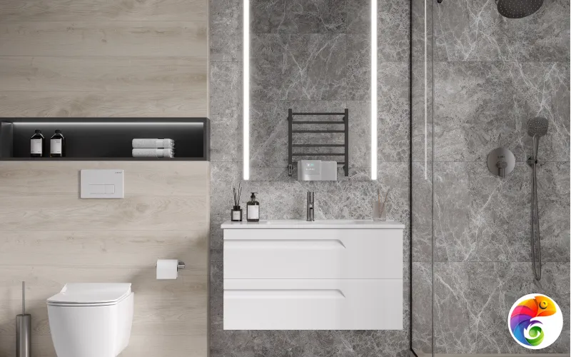 Коллекция Mramor Story Grey Ceradim