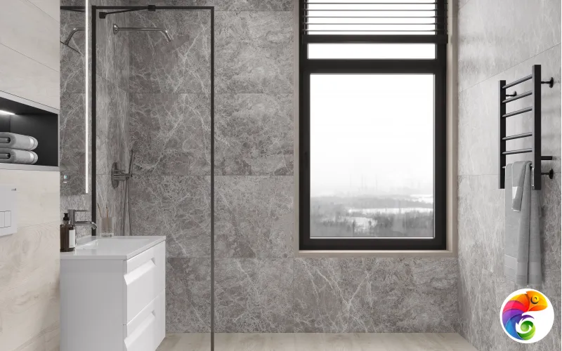 Коллекция Mramor Story Grey Ceradim