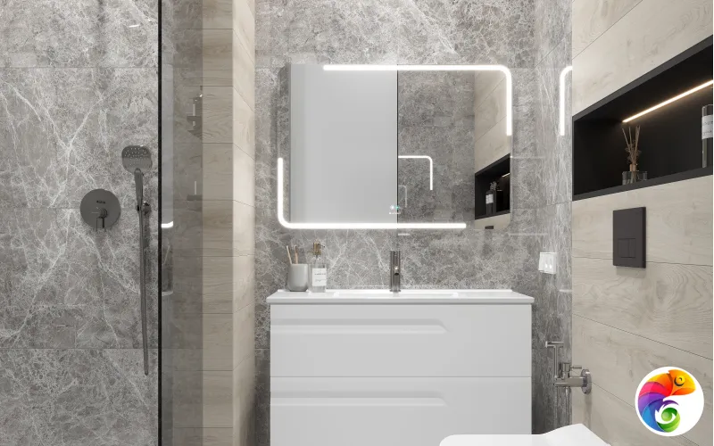 Коллекция Mramor Story Grey Ceradim