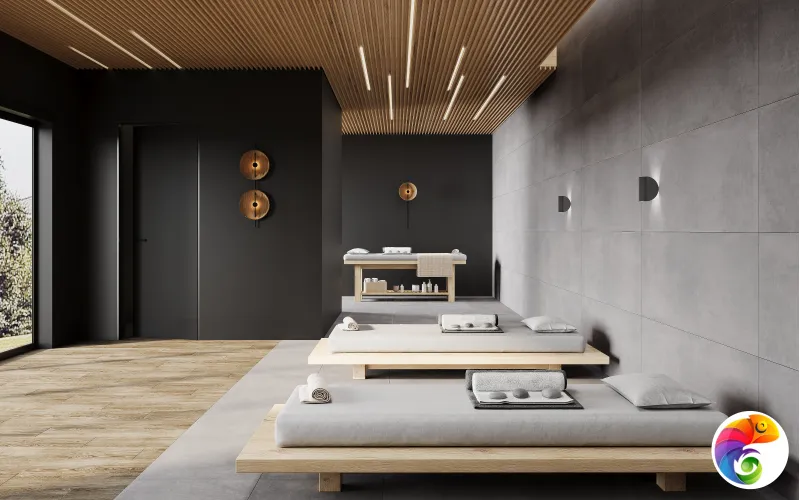 Коллекция Betonica Grey PRO Laparet