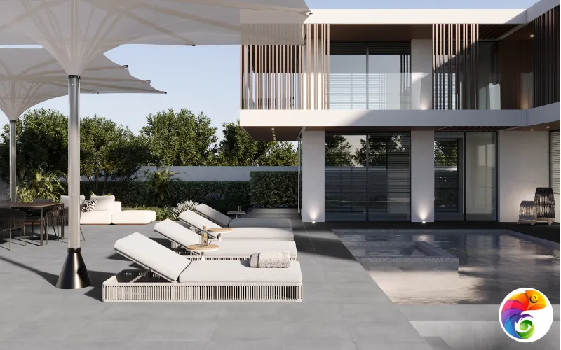 Коллекция Betonica Grey PRO Laparet