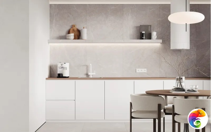 Коллекция Geo Grey Laparet