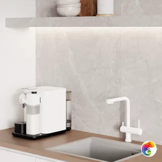 Geo Grey Laparet